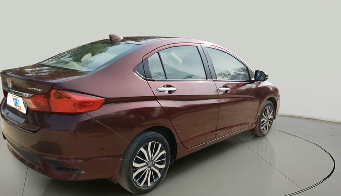2017 Honda City 1.5L I-VTEC VX CVT, Petrol, Automatic, 87,686 km, exterior