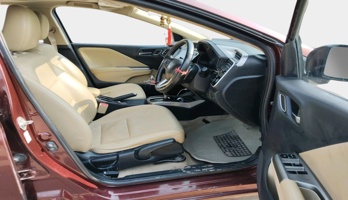 2017 Honda City 1.5L I-VTEC VX CVT, Petrol, Automatic, 87,686 km, interior