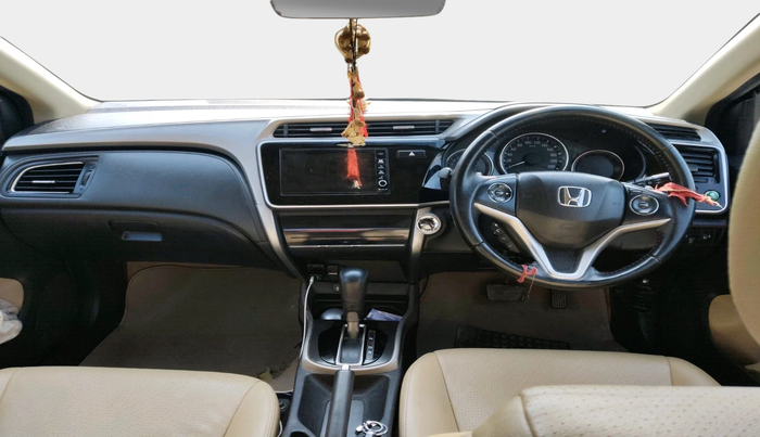 2017 Honda City 1.5L I-VTEC VX CVT, Petrol, Automatic, 87,686 km, interior