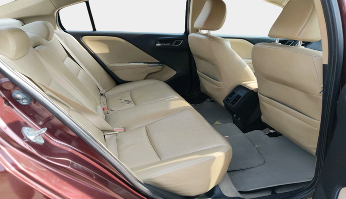 2017 Honda City 1.5L I-VTEC VX CVT, Petrol, Automatic, 87,686 km, interior