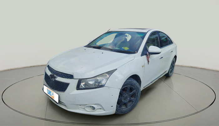 2010 Chevrolet Cruze LTZ AT, Diesel, Automatic, 1,16,834 km, exterior