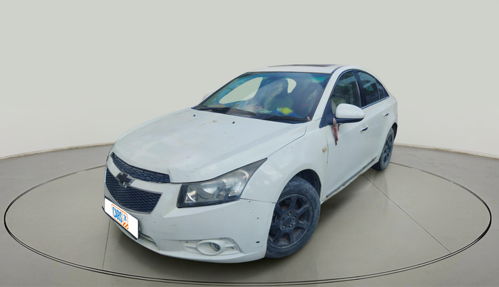 2010 Chevrolet Cruze LTZ AT, Diesel, Automatic, 1,16,834 km, exterior
