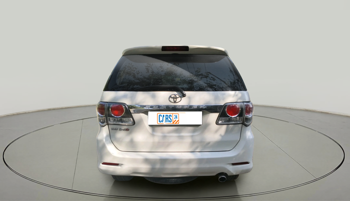 2016 Toyota Fortuner 3.0 4X2 MT, Diesel, Manual, 91,296 km, exterior