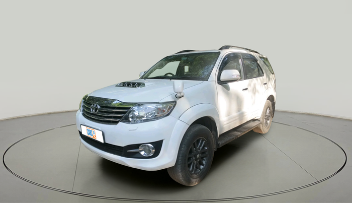 2016 Toyota Fortuner 3.0 4X2 MT, Diesel, Manual, 91,296 km, exterior
