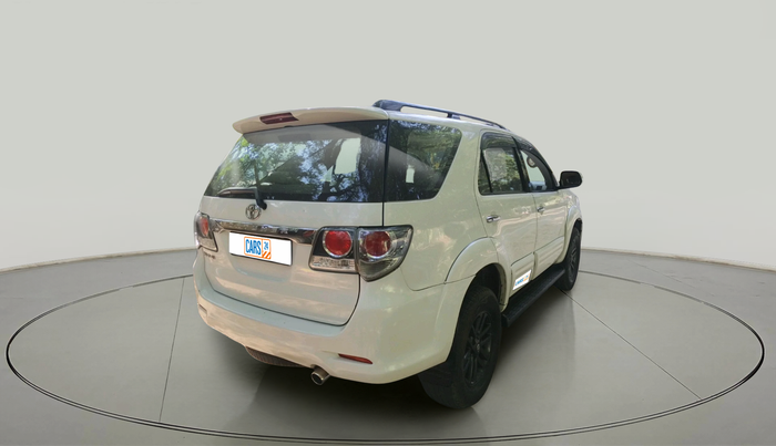 2016 Toyota Fortuner 3.0 4X2 MT, Diesel, Manual, 91,296 km, exterior