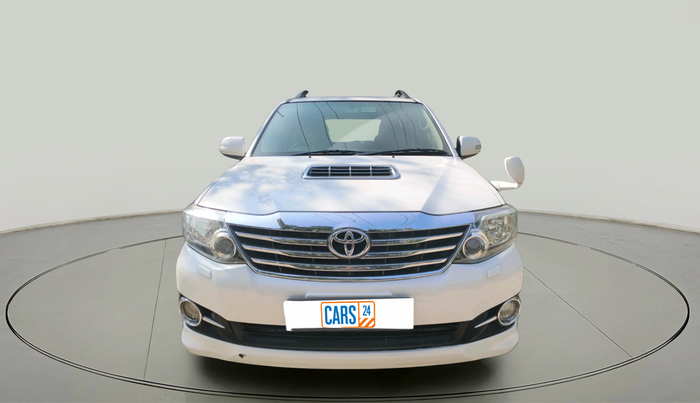 2016 Toyota Fortuner 3.0 4X2 MT, Diesel, Manual, 91,296 km, exterior