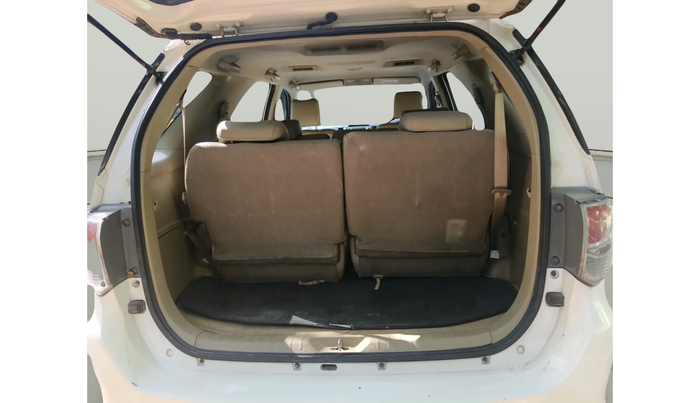 2016 Toyota Fortuner 3.0 4X2 MT, Diesel, Manual, 91,296 km, exterior