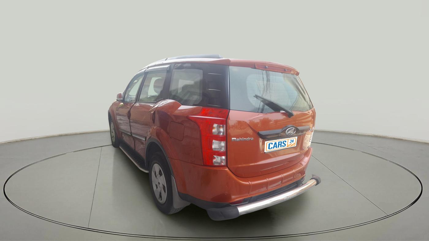 2016 Mahindra XUV500 W6, Diesel, Manual, 60,552 km, exterior