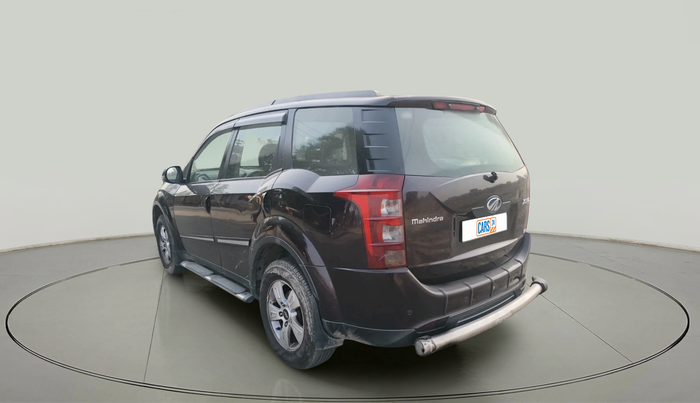 2014 Mahindra XUV500 W8, Diesel, Manual, 1,24,000 km, exterior