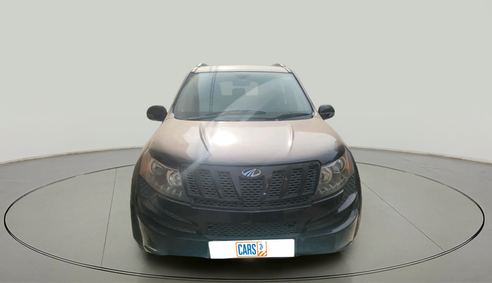 2014 Mahindra XUV500 W8, Diesel, Manual, 1,24,000 km, exterior