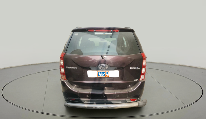 2014 Mahindra XUV500 W8, Diesel, Manual, 1,24,000 km, exterior