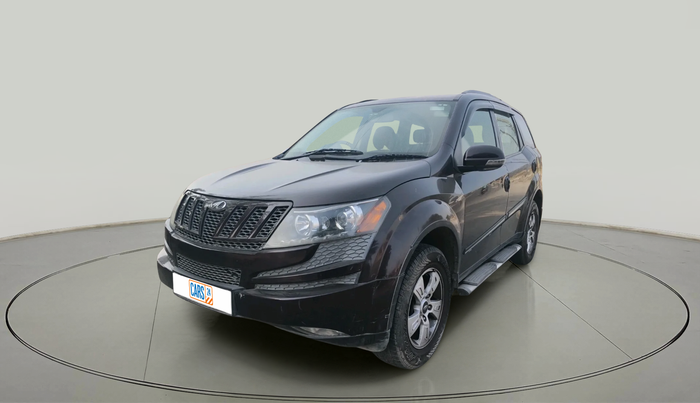 2014 Mahindra XUV500 W8, Diesel, Manual, 1,24,000 km, exterior