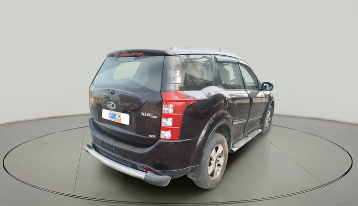 2014 Mahindra XUV500 W8, Diesel, Manual, 1,24,000 km, exterior