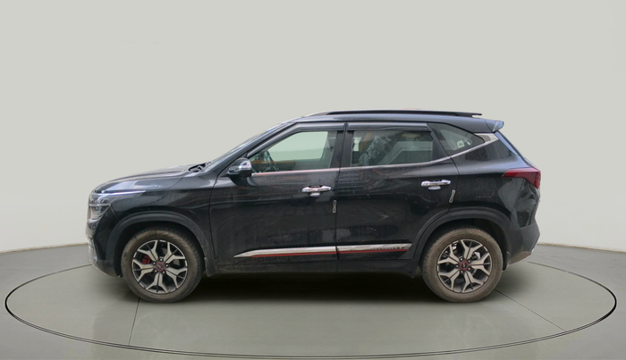 2022 KIA SELTOS GTX PLUS 1.4 PETROL, Petrol, Manual, 17,205 km, exterior
