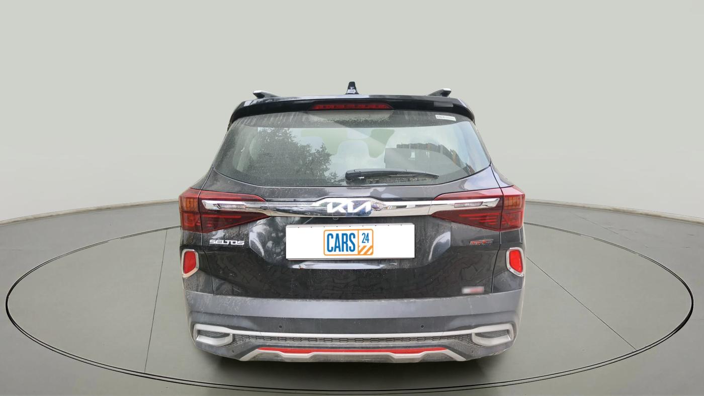 2022 KIA SELTOS GTX PLUS 1.4 PETROL, Petrol, Manual, 18,200 km, exterior