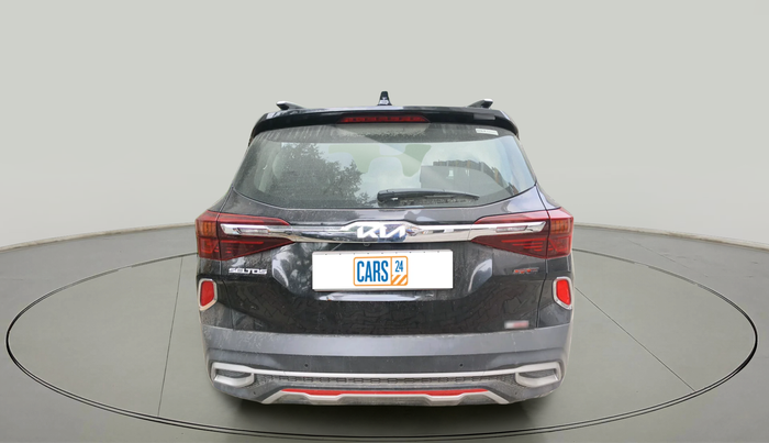 2022 KIA SELTOS GTX PLUS 1.4 PETROL, Petrol, Manual, 17,205 km, exterior