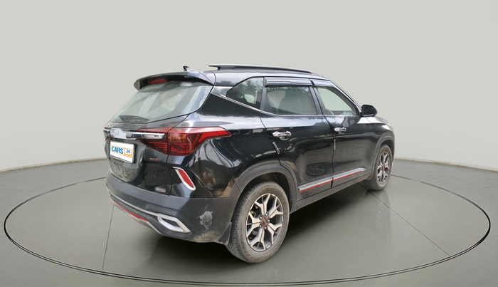 2022 KIA SELTOS GTX PLUS 1.4 PETROL, Petrol, Manual, 17,205 km, exterior
