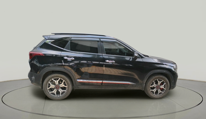 2022 KIA SELTOS GTX PLUS 1.4 PETROL, Petrol, Manual, 17,205 km, exterior