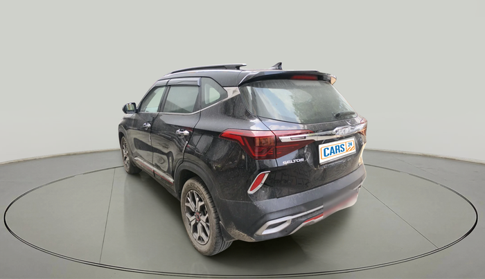 2022 KIA SELTOS GTX PLUS 1.4 PETROL, Petrol, Manual, 17,205 km, exterior