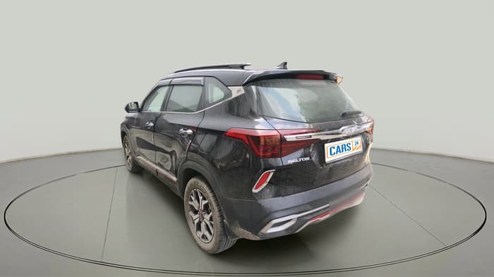 2022 KIA SELTOS GTX PLUS 1.4 PETROL, Petrol, Manual, 18,200 km, exterior