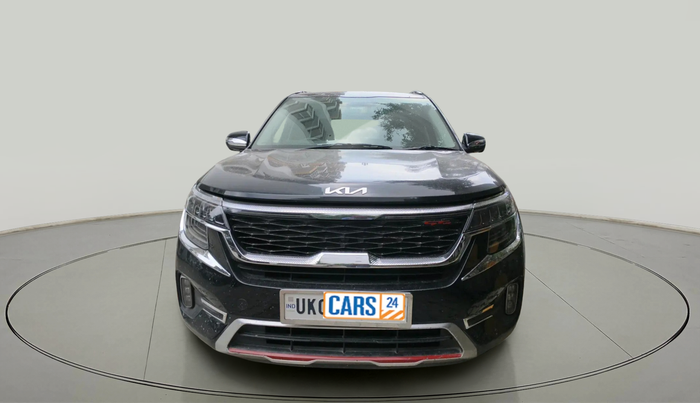 2022 KIA SELTOS GTX PLUS 1.4 PETROL, Petrol, Manual, 17,205 km, exterior