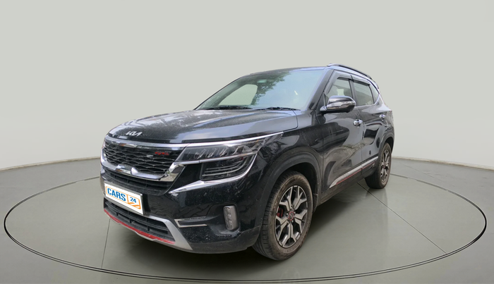 2022 KIA SELTOS GTX PLUS 1.4 PETROL, Petrol, Manual, 17,205 km, exterior
