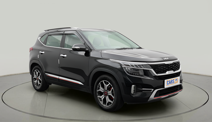 2022 KIA SELTOS GTX PLUS 1.4 PETROL, Petrol, Manual, 17,205 km, exterior