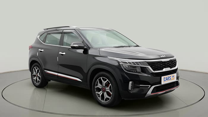 2022 KIA SELTOS GTX PLUS 1.4 PETROL, Petrol, Manual, 18,200 km, exterior