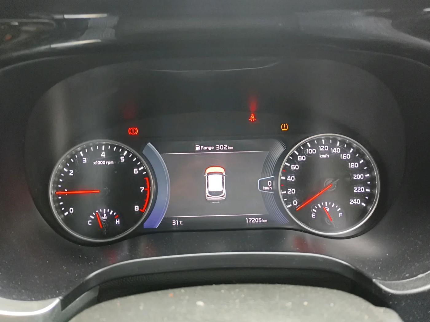 2022 KIA SELTOS GTX PLUS 1.4 PETROL, Petrol, Manual, 18,200 km, interior