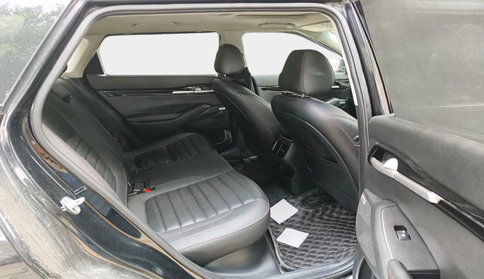 2022 KIA SELTOS GTX PLUS 1.4 PETROL, Petrol, Manual, 17,205 km, interior