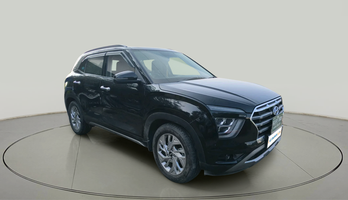 2022 Hyundai Creta SX 1.5 PETROL, Diesel, Manual, 56,170 km, exterior