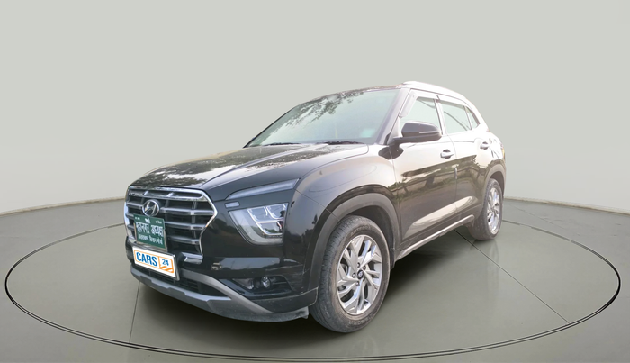 2022 Hyundai Creta SX 1.5 PETROL, Diesel, Manual, 56,170 km, exterior