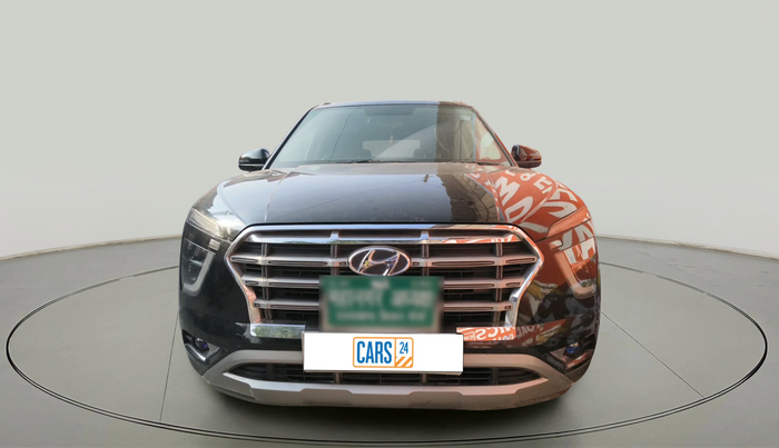 2022 Hyundai Creta SX 1.5 PETROL, Diesel, Manual, 56,170 km, exterior