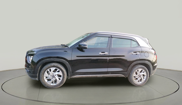 2022 Hyundai Creta SX 1.5 PETROL, Diesel, Manual, 56,170 km, exterior