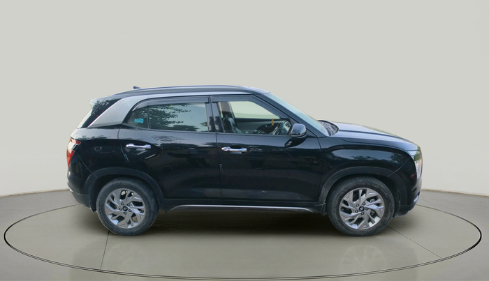 2022 Hyundai Creta SX 1.5 PETROL, Diesel, Manual, 56,170 km, exterior