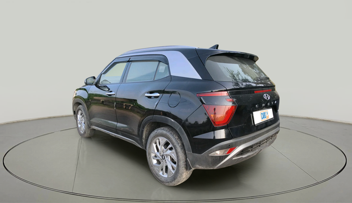 2022 Hyundai Creta SX 1.5 PETROL, Diesel, Manual, 56,170 km, exterior