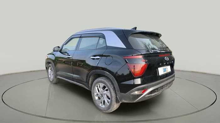2022 Hyundai Creta SX 1.5 PETROL, Diesel, Manual, 56,170 km, exterior