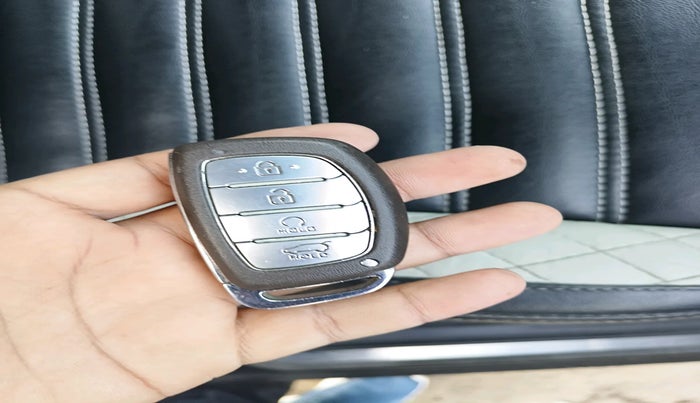 2022 Hyundai Creta SX 1.5 PETROL, Diesel, Manual, 56,170 km, interior