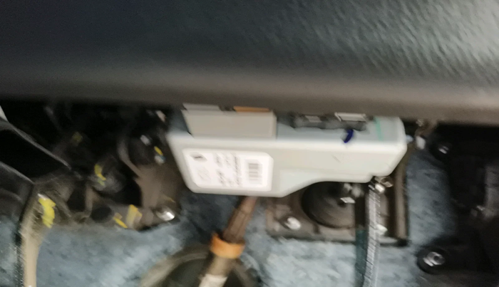 2022 Hyundai Creta SX 1.5 PETROL, Diesel, Manual, 56,170 km, interior