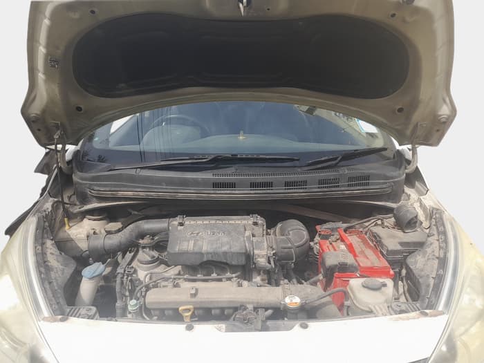 2014 Hyundai Grand i10 MAGNA 1.1 CRDI, Diesel, Manual, 94,161 km, exterior