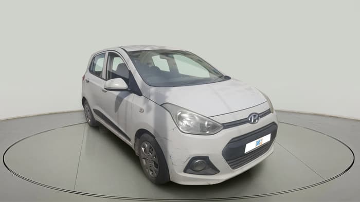 2014 Hyundai Grand i10 MAGNA 1.1 CRDI, Diesel, Manual, 94,161 km, exterior