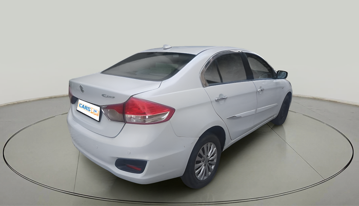 2014 Maruti Ciaz ZXI, Petrol, Manual, 3,05,166 km, exterior