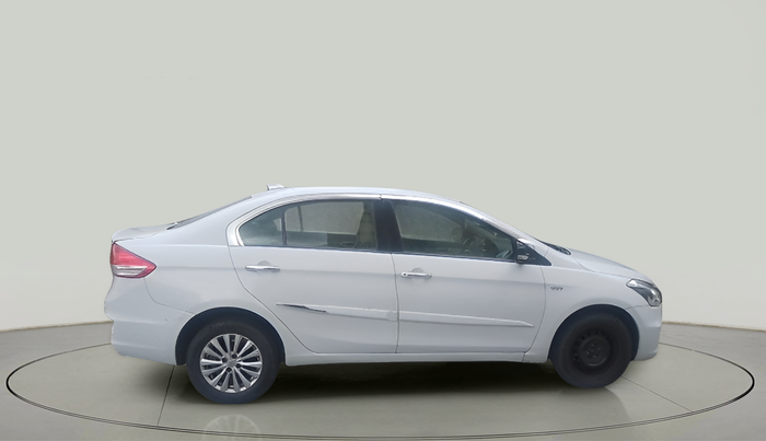 2014 Maruti Ciaz ZXI, Petrol, Manual, 3,05,166 km, exterior