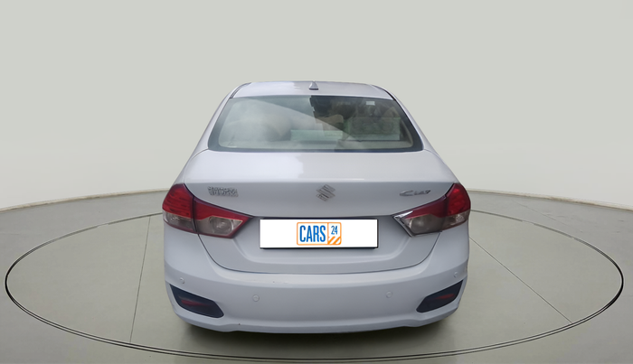 2014 Maruti Ciaz ZXI, Petrol, Manual, 3,05,166 km, exterior