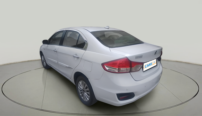 2014 Maruti Ciaz ZXI, Petrol, Manual, 3,05,166 km, exterior