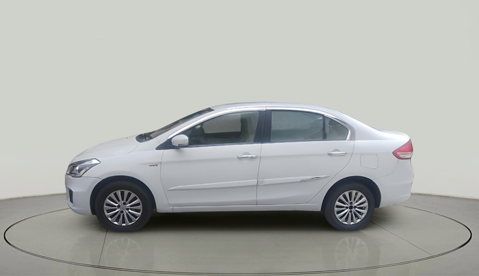 2014 Maruti Ciaz ZXI, Petrol, Manual, 3,05,166 km, exterior