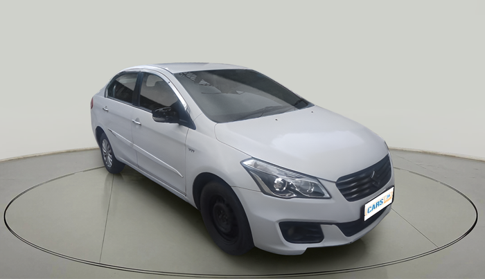 2014 Maruti Ciaz ZXI, Petrol, Manual, 3,05,166 km, exterior