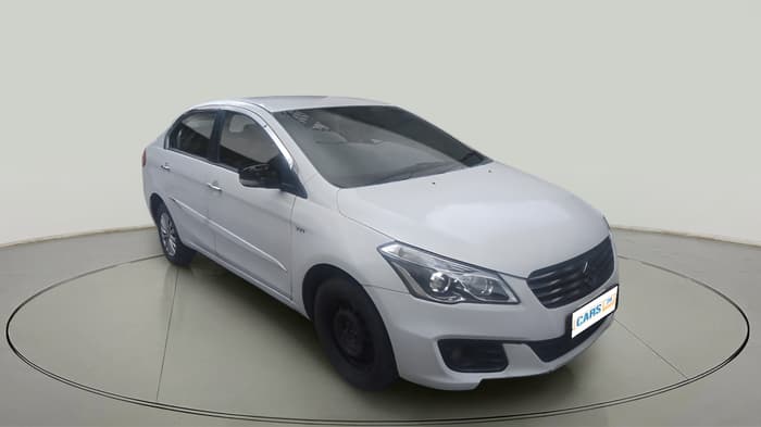 2014 Maruti Ciaz ZXI, Petrol, Manual, 3,05,166 km, exterior