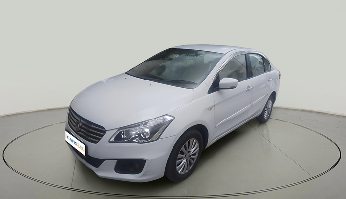 2014 Maruti Ciaz ZXI, Petrol, Manual, 3,05,166 km, exterior