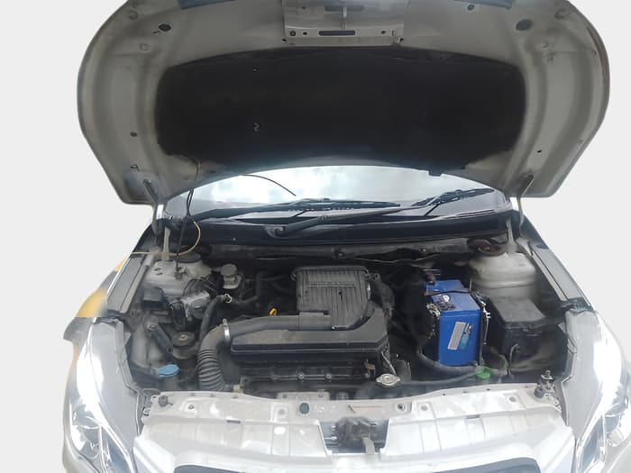 2014 Maruti Ciaz ZXI, Petrol, Manual, 3,05,166 km, exterior